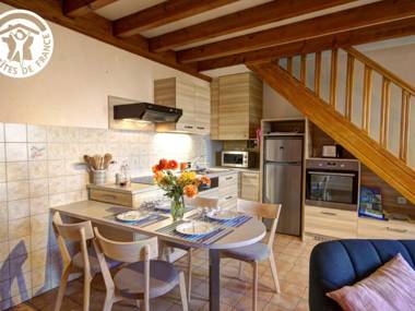 Gîte Pralong 3 pièces 4 personnes - FR-1-496-117