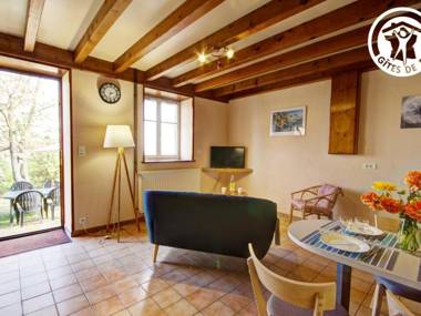 Gîte Pralong 3 pièces 4 personnes - FR-1-496-117