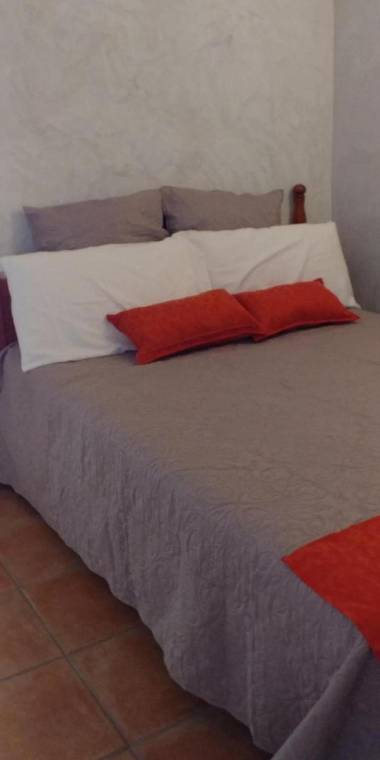 A Teppa-lolivier with terrace