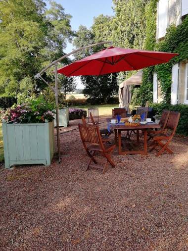 Chambres d'Hôtes - Domaine Des Perrières