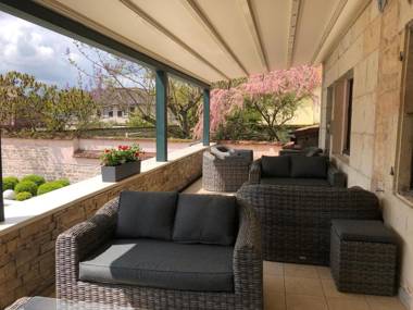 Hôtel Restaurant D'Arc