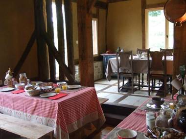 Les Chambres de Pontfol - Chambres d'hôtes - Guest house