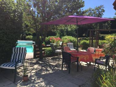 Maison d'Hôtes L'Escale Du Loup Blanc