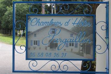 Chambre d'Hôtes au Sargaillon