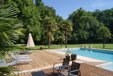 Chateau Saint Martin B&B