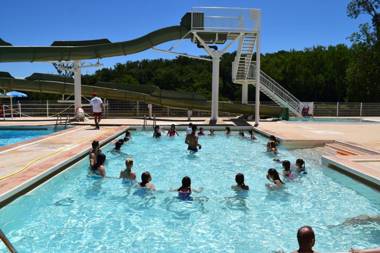 Camping - Village Vacances du Lac