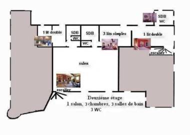 Château d'Agel gite