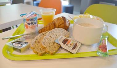 ibis budget Rouen Nord Isneauville