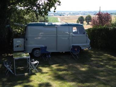 Camping le Bois Jahan