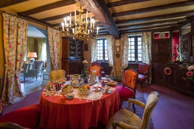 Chambres d'Hôtes Manoir de Montecler