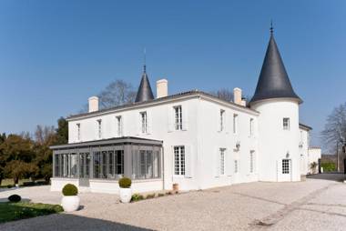 Gîte Château de Seguin