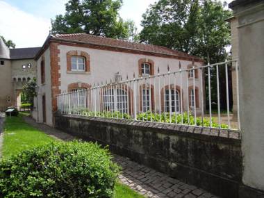 Château Mesny Gite Au Fil des Pages