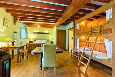 Auberge de la Hulotte