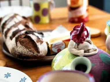 Gîte Saint-André-d'Apchon 3 pièces 5 personnes - FR-1-496-143