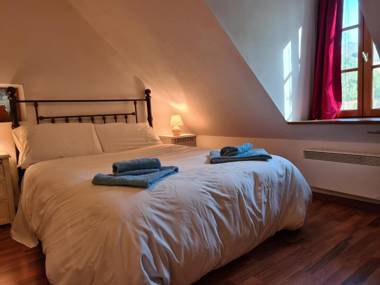 Villa Prissac 3 pièces 7 personnes - FR-1-591-159