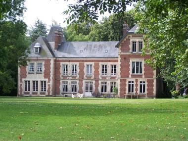 Chambres d'Hotes Spa Château d'Omiécourt