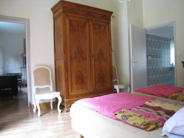 Chambres d'Hotes Spa Château d'Omiécourt