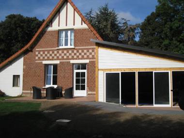 Chambres d'Hotes Spa Château d'Omiécourt