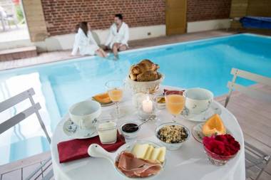 Chambres d'Hotes Spa Château d'Omiécourt