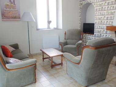 Villa Jeu-Maloches 4 pièces 7 personnes - FR-1-591-60