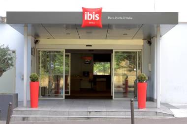 ibis Paris Porte d'Italie