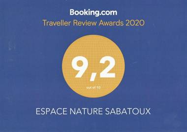 Espace Nature de Sabatoux