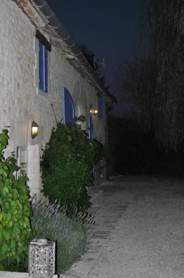 Chambres d'Hôtes La Grange Au Bois