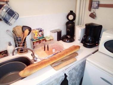 Lenard Charles Bed & Breakfast