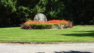 Le Camelia a Manoir Sainte Cecile