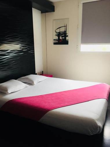 Hôtel Gardenia Bordeaux Est