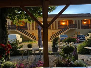 Logis L'Auberge du Gros