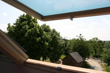 Ecolodge La Belle Verte