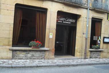 Hôtel Restaurant Le Saint Clément