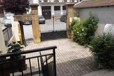 Hôtel Restaurant Le Saint Clément