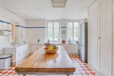 Chateau du Bois Rabot - Exceptionnel - Sologne