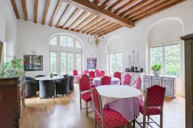 Chateau du Bois Rabot - Exceptionnel - Sologne