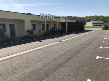 Hôtel L'Escale Périgueux Notre Dame