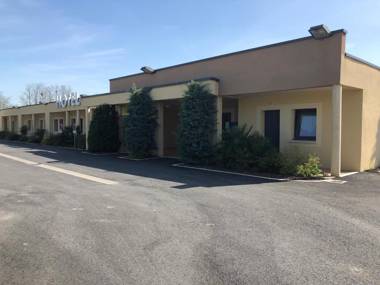 Hôtel L'Escale Périgueux Notre Dame