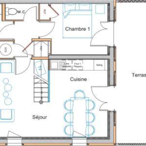 Gîtes du Domaine de la Gauderie