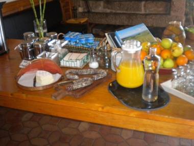 Hôtel La Randonnée