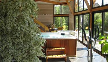 Chambre Hôte/Spa Quermaurelle