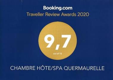 Chambre Hôte/Spa Quermaurelle