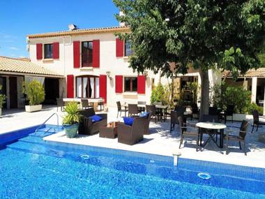 Hôtel Le Mas Des Amandiers