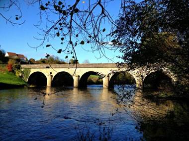 Gîte du Moulin du Vey