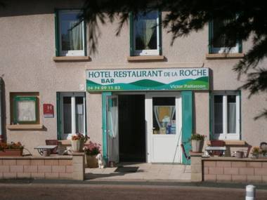 Hotel Restaurant De La Roche