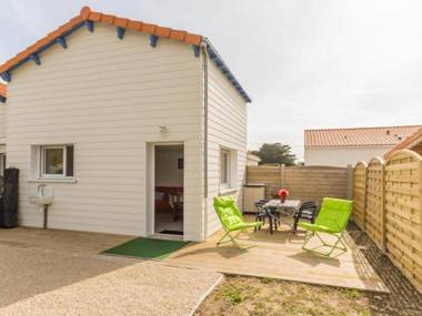 Gîte La Plaine-sur-Mer 2 pièces 4 personnes - FR-1-306-1062