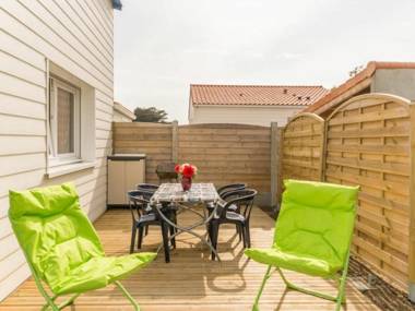 Gîte La Plaine-sur-Mer 2 pièces 4 personnes - FR-1-306-1062