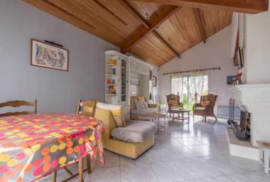 Maison spacieuse à deux pas de la mer