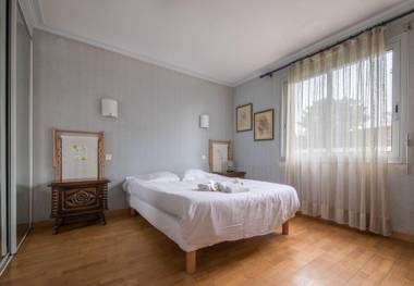 Maison spacieuse à deux pas de la mer