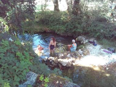 Chambres d'hôtes Au Pére Louis